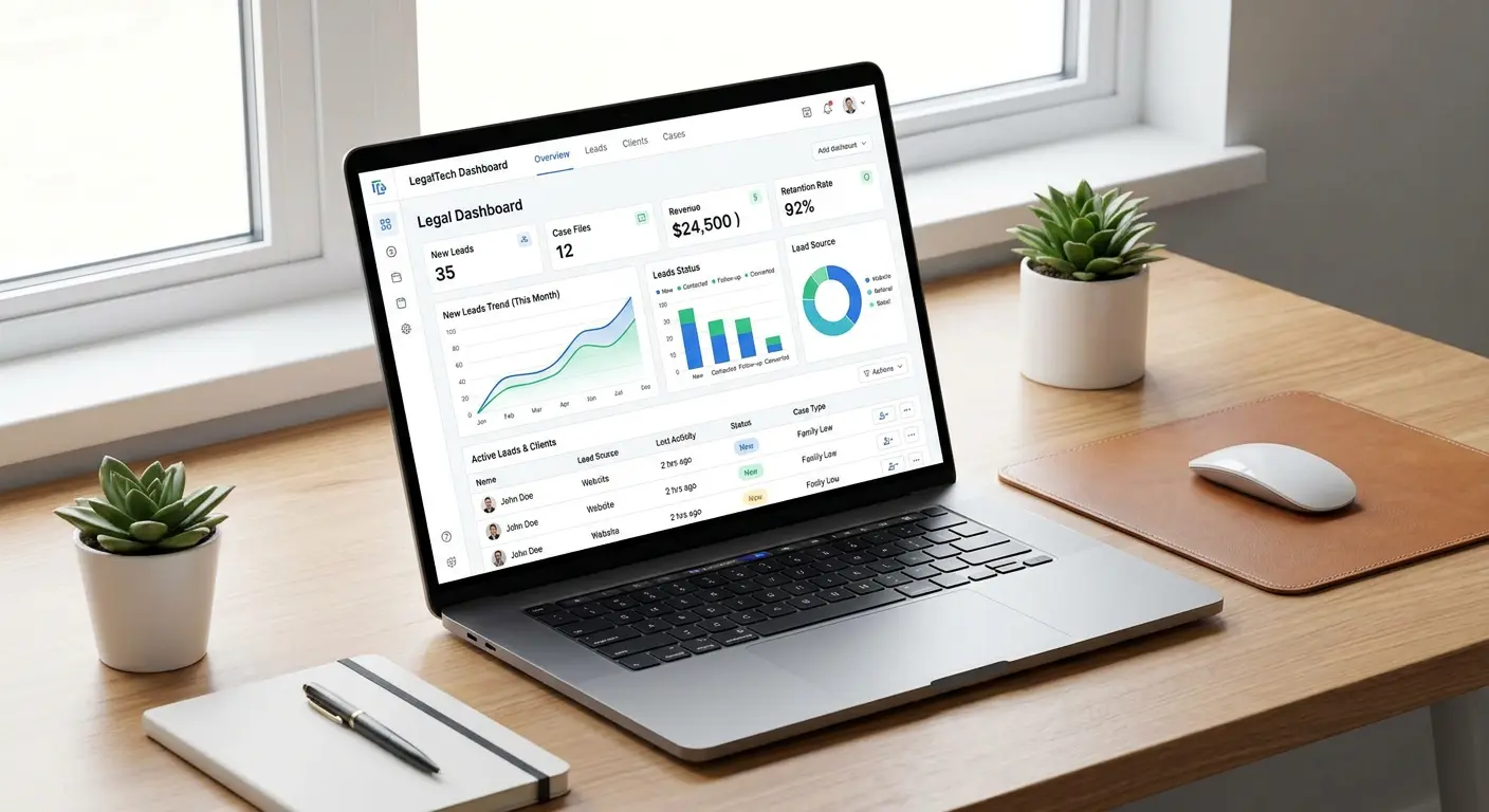 Lead Dashboard